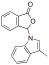CAS#: 6308-56-1， 3-(3-Methylindol-1-Yl)-3H-Isobenzofuran-1-One