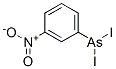 CAS#: 6308-57-2， Diiodo-(3-Nitrophenyl)Arsane