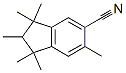 CAS#: 63084-13-9， 2,3-Dihydro-1,1,2,3,3,6-Hexamethyl-1H-Indene-5-Carbonitrile