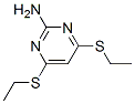 CAS#: 6310-01-6， 4,6-Bis(Ethylsulfanyl)Pyrimidin-2-Amine