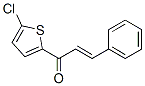 CAS#: 6310-23-2， (E)-1-(5-Chlorothiophen-2-Yl)-3-Phenyl-Prop-2-En-1-One