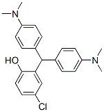 CAS#: 6310-63-0， 2-[Bis(4-Dimethylaminophenyl)Methyl]-4-Chloro-Phenol