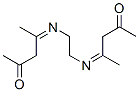 CAS#: 6310-76-5， N,N'-Ethylenebis(4-Oxo-2-Pentanimine)