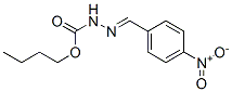 CAS#: 6310-97-0， Butyl N-[(4-Nitrophenyl)Methylideneamino]Carbamate