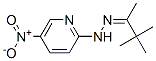 CAS#: 6311-03-1， N-(3,3-Dimethylbutan-2-Ylideneamino)-5-Nitro-Pyridin-2-Amine