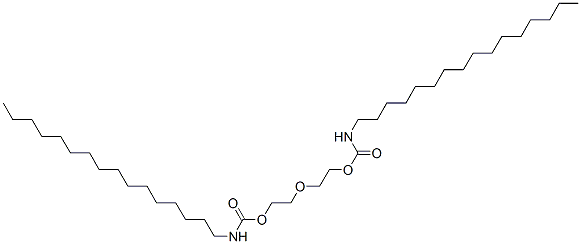 CAS#: 6311-10-0， 2-[2-(Hexadecylcarbamoyloxy)Ethoxy]Ethyl N-Hexadecylcarbamate