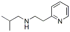CAS#: 6311-96-2， 2-Methyl-N-(2-Pyridin-2-Ylethyl)Propan-1-Amine