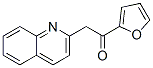 CAS#: 6312-28-3， 1-(2-Furyl)-2-Quinolin-2-Yl-Ethanone