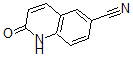 CAS#: 63124-11-8， 1,2-Dihydro-2-Oxo-6-Quinolinecarbonitrile