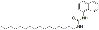 CAS#: 6313-98-0， 1-Hexadecyl-3-Naphthalen-1-Yl-Urea