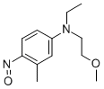 CAS#: 63134-20-3， N-Ethyl-N-(2-Methoxyethyl)-4-Nitroso-m-Toluidine