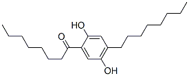 CAS#: 63134-27-0， 1-(2,5-Dihydroxy-4-Octylphenyl)-1-Octanone