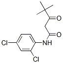 CAS#: 63134-34-9， N-(2,4-Dichlorophenyl)-4,4-Dimethyl-3-Oxovaleramide