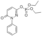CAS#: 63135-29-5， Diethyl (6-oxo-1-phenylpyridazin-3-yl)phosphate