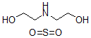 CAS#: 63149-47-3， 2,2'-Iminobisethanol, Compound With Sulphur Dioxide