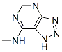 CAS#: 6316-99-0， N-Methyl-1H-1,2,3-Triazolo[4,5-d]Pyrimidin-7-Amine 