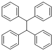 structure of CAS# 632-50-8, 1,1,2,2-Tetraphenylethane;St5235768;.Alpha.,.Alpha.,.Beta.,.Beta.-Tetraphenylethane;1,1,2,2-Tetraphenylethane