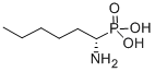 structure of CAS# 63207-60-3, (1-Aminohexyl)Phosphonic Acid;[(1S)-1-Phosphonatohexyl]Ammonium;Zinc02569900