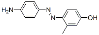 CAS#: 63216-98-8， 4-[(4-Aminophenyl)Azo]-m-Cresol