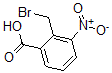 CAS#: 632340-56-8， 2-(Bromomethyl)-3-Nitro-Benzoic Acid