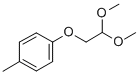 CAS#: 6324-78-3， 1-(2,2-Dimethoxy-Ethoxy)-4-Methyl-Benzene