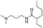 CAS#: 6325-18-4， N-(3-Dimethylaminopropyl)-2-Ethyl-Hexanamide