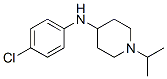 CAS#: 63260-78-6， N-(4-Chlorophenyl)-1-Isopropylpiperidin-4-Amine