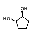 CAS#: 63261-45-0， (1S,2S)-1,2-Cyclopentanediol