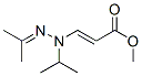 CAS#: 63263-02-5， 3-((1-Methylethyl)(1-Methylethylidene)Hydrazino)-2-Propenoic Acid Methyl Ester