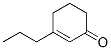 CAS#: 6328-24-1， 3-Propylcyclohex-2-En-1-One