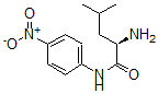 CAS 登录号：63324-49-2， (2R)-2-氨基-4-甲基-N-(4-硝基苯基)-戊酰胺