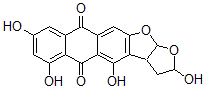 CAS#: 63324-95-8， Versicolorin A Hemiacetal