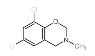 CAS#: 6333-57-9， 2,4-Dichloro-8-Methyl-10-Oxa-8-Azabicyclo[4.4.0]Deca-2,4,11-Triene