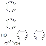 CAS#: 6334-91-4， 2-Hydroxy-2,2-Bis(4-Phenylphenyl)Acetic Acid
