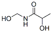 CAS#: 6336-49-8， 2-Hydroxy-N-(Hydroxymethyl)-Propanamide 