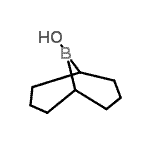 CAS#: 63366-65-4， 9-Borabicyclo[3.3.1]Nonan-9-Ol