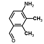 CAS#: 63405-89-0， 4-Amino-2,3-Dimethylbenzaldehyde