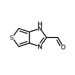 CAS#: 634189-06-3， 1H-Thieno[3,4-d]imidazole-2-carbaldehyde