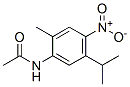 CAS#: 6342-84-3， N-(2-Methyl-4-Nitro-5-Propan-2-Yl-Phenyl)Acetamide