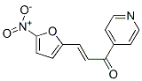 CAS#: 63421-93-2， 3-(5-Nitro-2-Furyl)-1-(4-Pyridyl)-2-Propen-1-One
