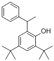 CAS#: 63428-98-8， 2,4-Bis(1,1-Dimethylethyl)-6-(1-Phenylethyl)Phenol