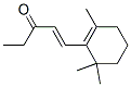 CAS#: 63429-28-7， (E)-1-(2,6,6-Trimethyl-1-Cyclohexen-1-Yl)Pent-1-En-3-One