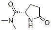 CAS#: 63438-53-9， (S)-N,N-Dimethyl-5-Oxopyrrolidine-2-Carboxamide