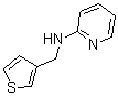 CAS#: 63449-91-2， N-(3-Thienylmethyl)-2-Pyridinamine
