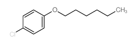 CAS#: 6345-84-2， 1-Chloro-4-Hexoxy-Benzene