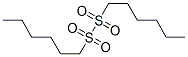 CAS#: 63450-69-1， Dihexyl Disulphone