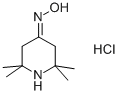 CAS 登录号：63467-53-8， 2,2,6,6-四甲基-4-哌啶酮肟盐酸盐