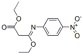CAS#: 63468-27-9， Ethyl 3-Ethoxy-3-[(4-Nitrophenyl)Imino]Propionate