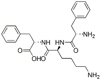CAS#: 63472-64-0， Phenylalanyl-Lysyl-Phenylalanine