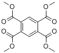 structure of CAS# 635-10-9, Tetramethyl Pyromellitate;Benzene-1,2,4,5-Tetracarboxylic Acid Tetramethyl Ester;Sbb008153;Nsc4188